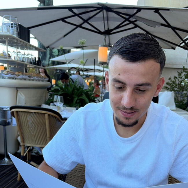 Babysitter in Saint-Michel-sur-Orge: Fabio