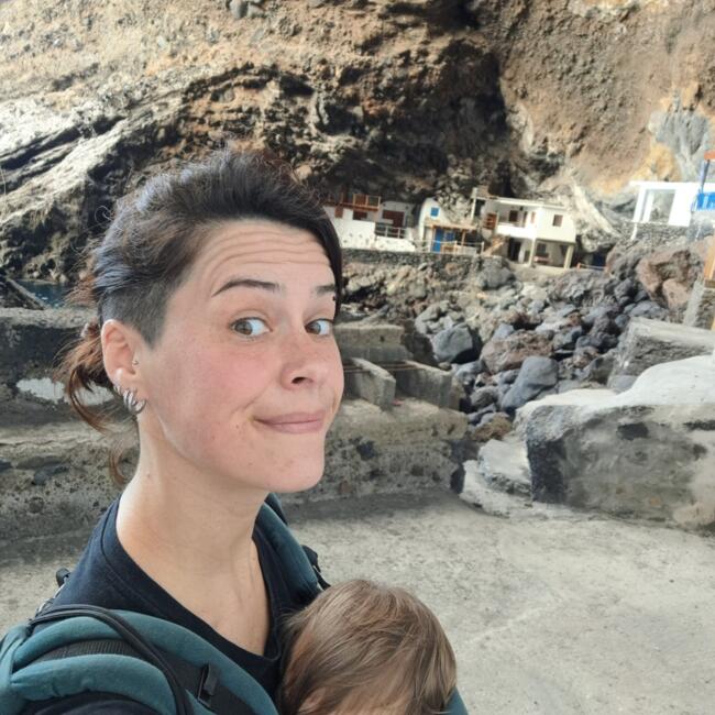 Lavoro per babysitter a Bibbiena: Arianna