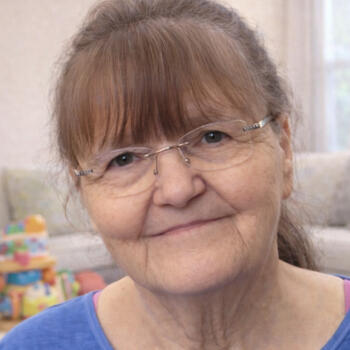 Babysitter in Dallas: Patricia