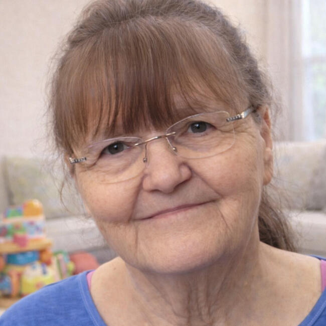 Babysitter in Dallas: Patricia