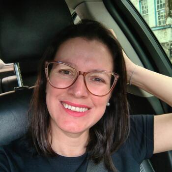 Babysitter in Blumenau: Angela