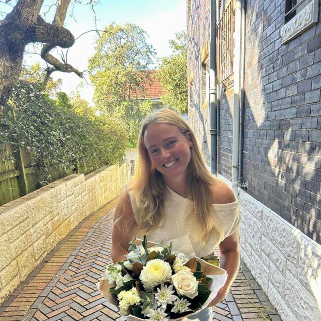 Babysitter in Dubbo: Olivia