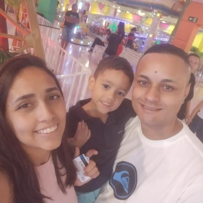 Babysitting job in Arujá: Helen