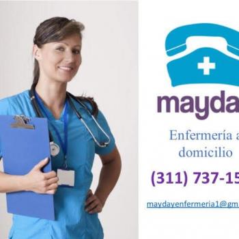 Agencia de cuidado de niños en Bogotá: Mayday sas