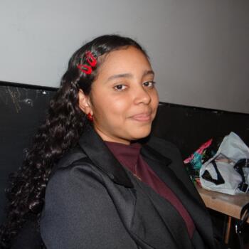 Canguro en Madrid: Dayvis daniela