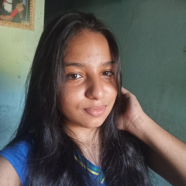 Babá em Imperatriz: Geovana Moraes