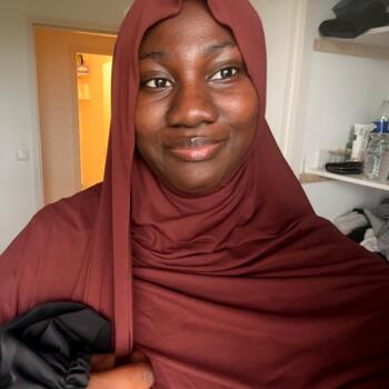 Babysitter Angoulême: Fatou