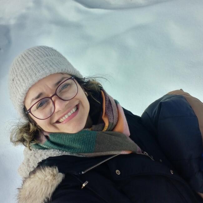 Babysitter em Braga: Erika