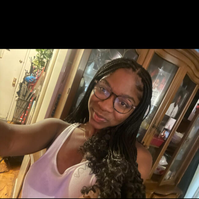 Babysitter in Hempstead: Jasmine