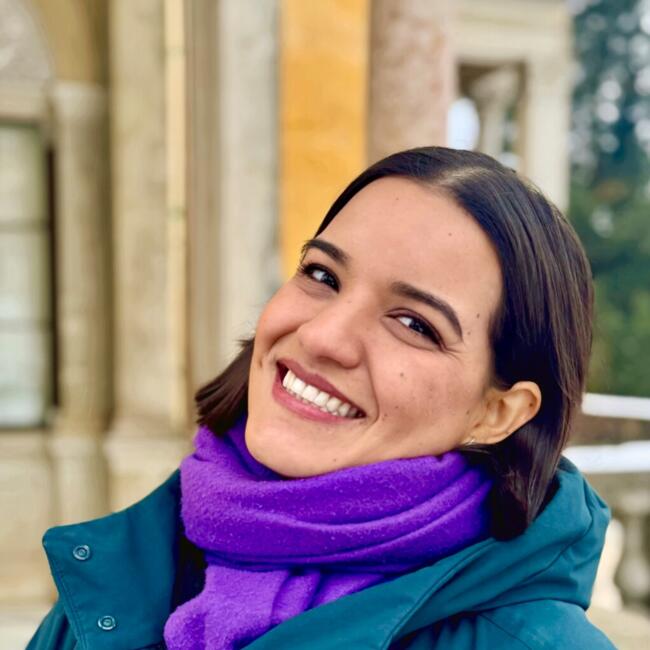 Babysitter in Berlin: Cristina