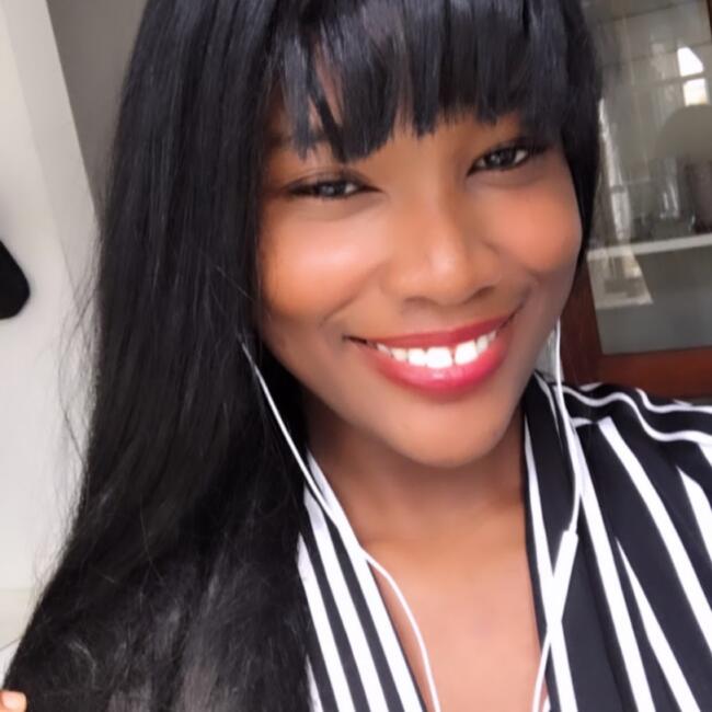 Niñera en Santo Domingo (Distrito de Santo Domingo): Yeralda