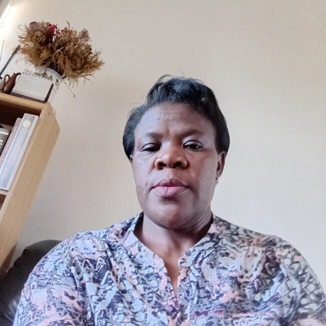 Babysitter in Cape Town: Mary