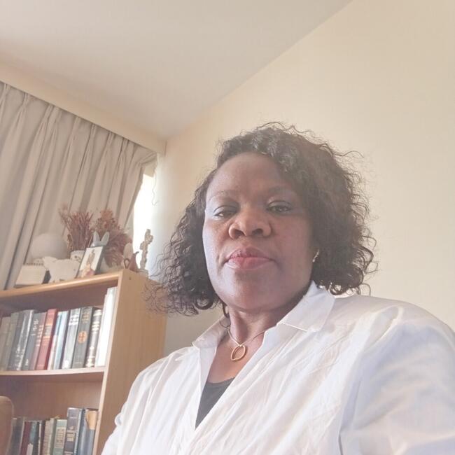 Babysitter in Cape Town: Mary