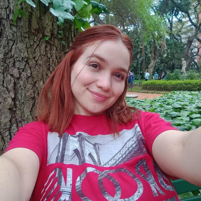 Babysitter in Buenos Aires: Lety