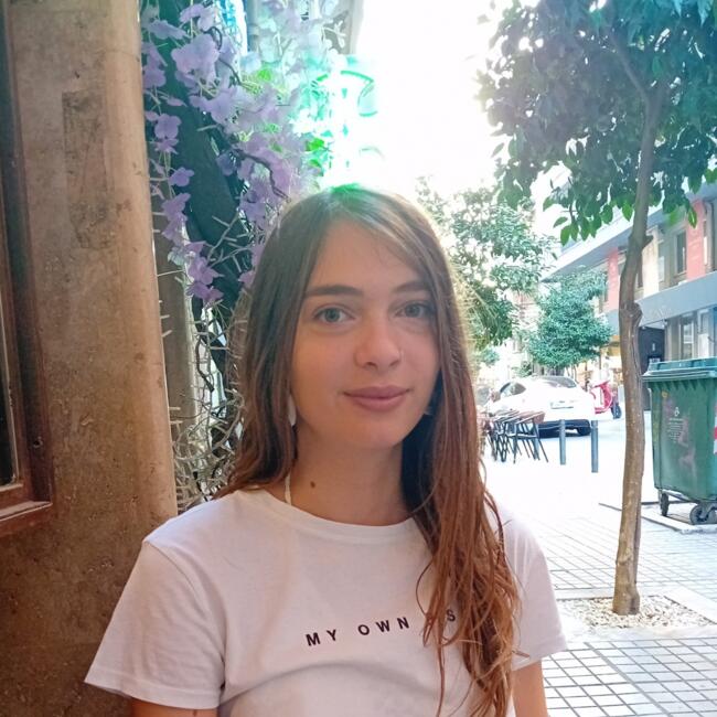 Nanny (νταντά) στην περιοχή Χορτιάτης: Ελίζα