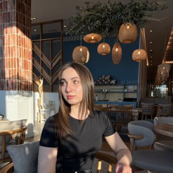 Babysitter in Chișinău: Daniela