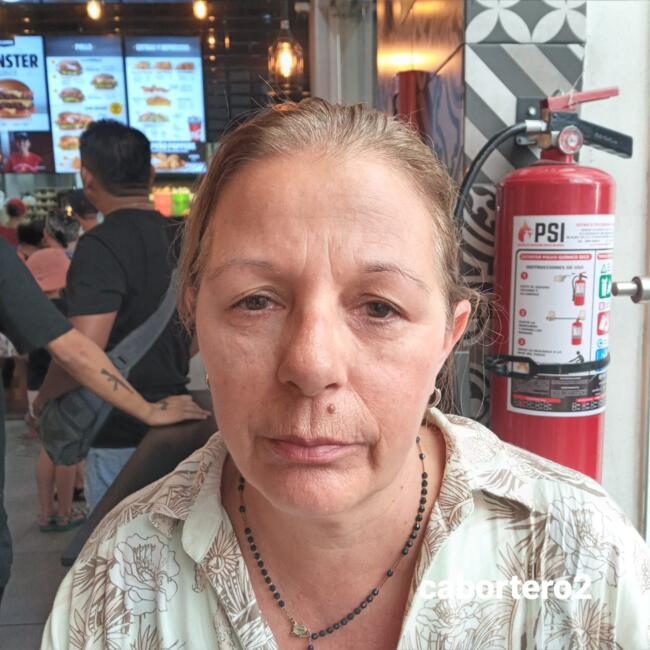 Babysitter in Montevideo: Mariela