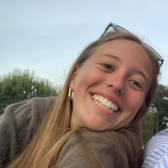 Babysitter in Cambrai: Capucine