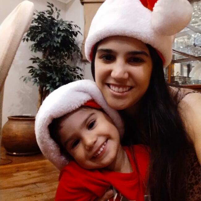 Trabajo para niñera en Asunción: Maria