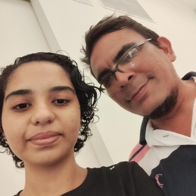 Emprego de babá em Fortaleza: Yvna