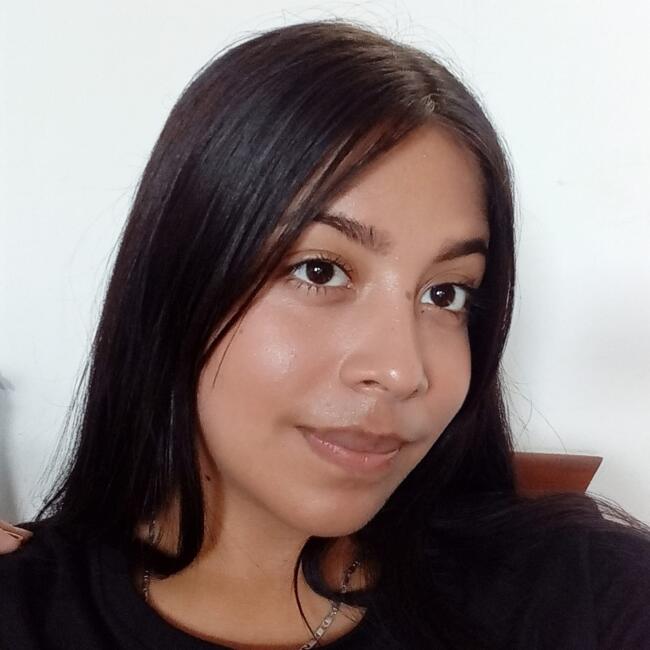 Babysitter in Frailes (Risaralda): Hannah Valentina