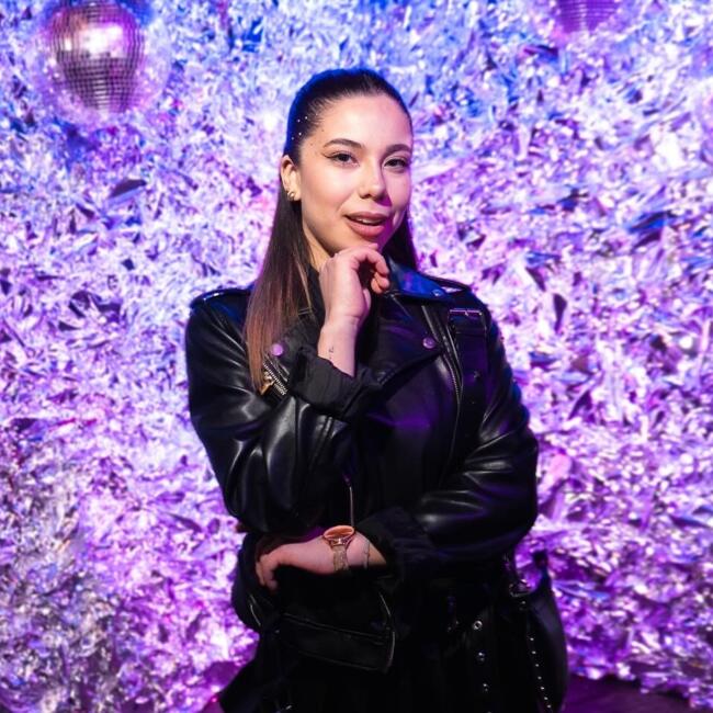 Niñera en Rancagua: VALENTINA IGNACIA