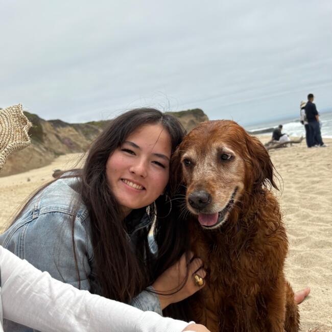 Babysitter in Los Angeles: Stella