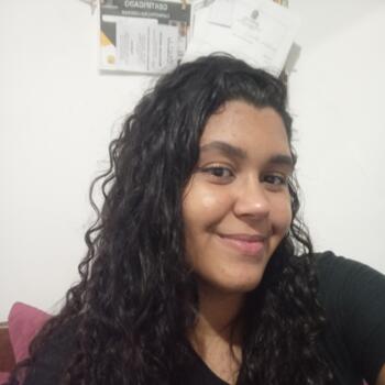 Babysitter Juiz de Fora: Andressa