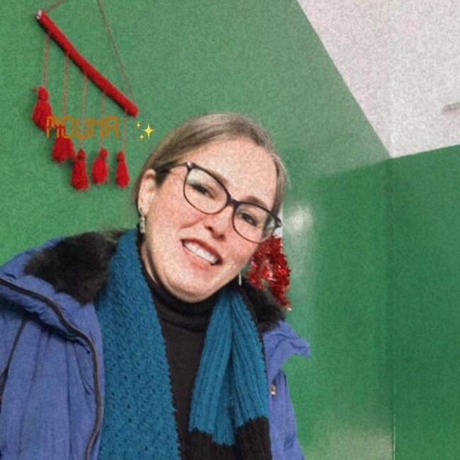 جليسة أطفال في رباط: Touria