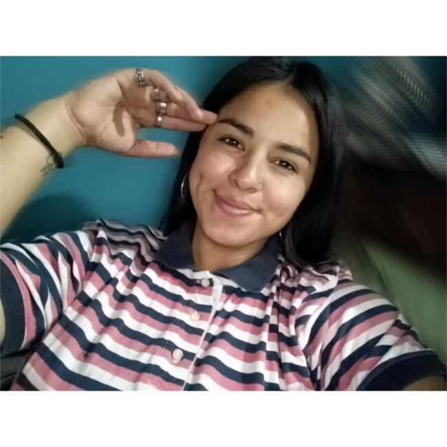 Babysitter in Roldán: María de los Ángeles