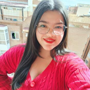 Nanny in Valencia: Maria José Marín