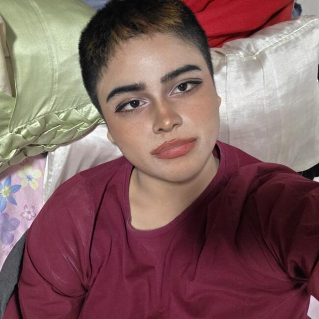 Niñera en Chiclayo: Ariana Lissette