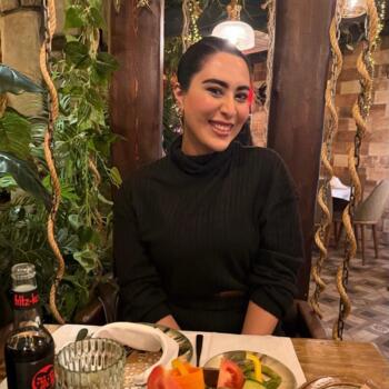 Nanny in Barcelona: Yasaman