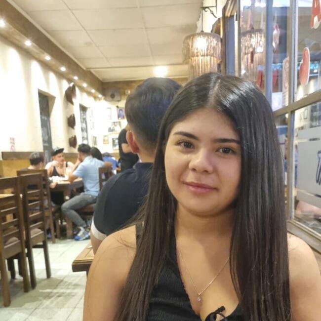 Babysitter in San Javier: Elizabeth