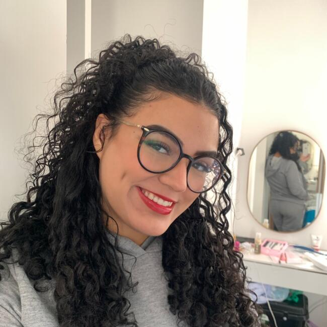 Babá em São Paulo: Sara