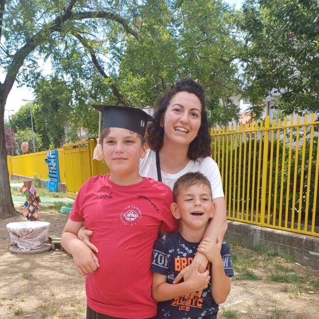 Lavoro per babysitter a Cattolica: Debora
