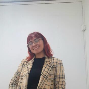 Babysitter in San Bernardo: Catalina