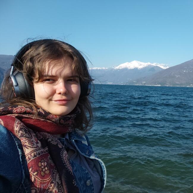 Babysitter in Wien: Lilli