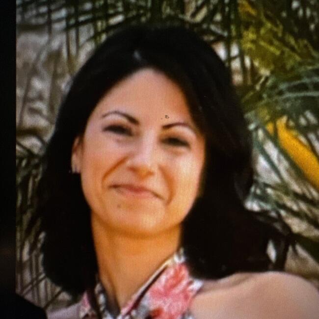 Babysitting job in Rome: Denise