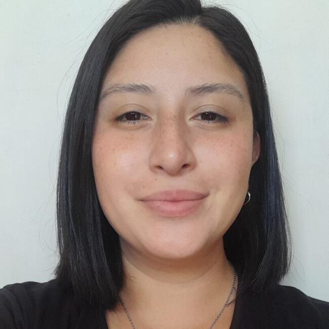 Niñera en La Plata: Milagros Denise Gomez