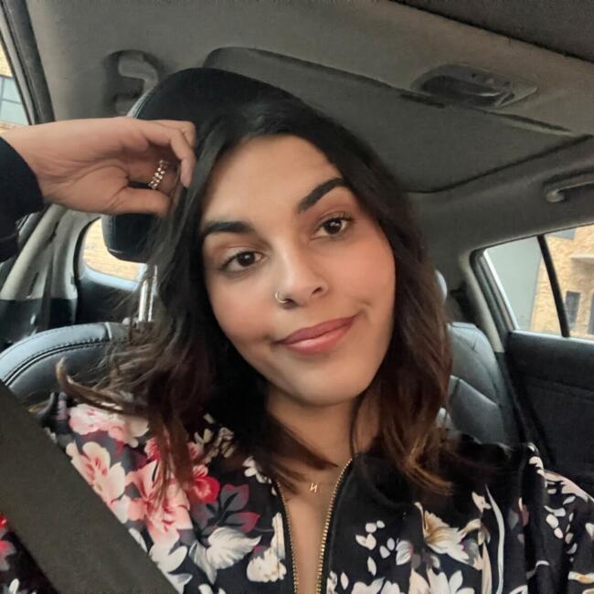 Babysitter in Johannesburg: Nayyara