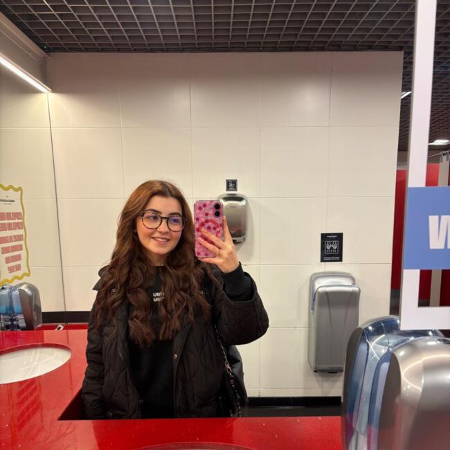 Babysitter in Valongo: Mariana