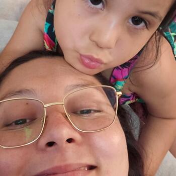 Babysitting job in La Paz: babysitting job Glenda