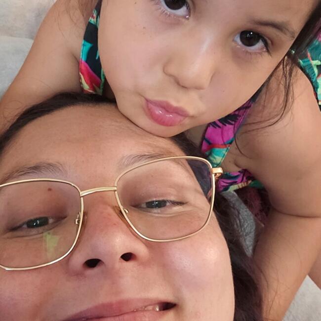 Babysitting job in La Paz: Glenda