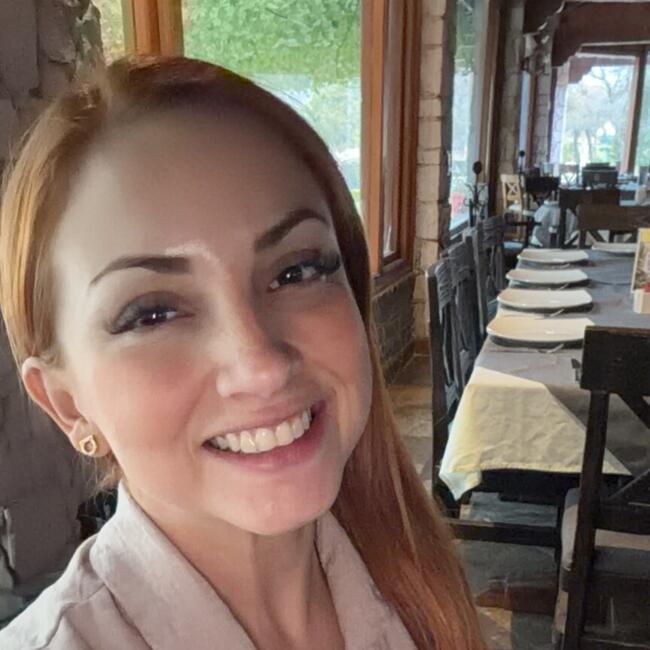 Trabajo para niñera en Amozoc: Paulina
