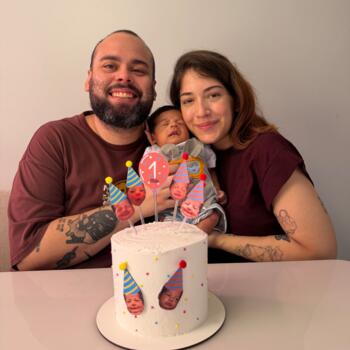 Parent São Luís: Mariana