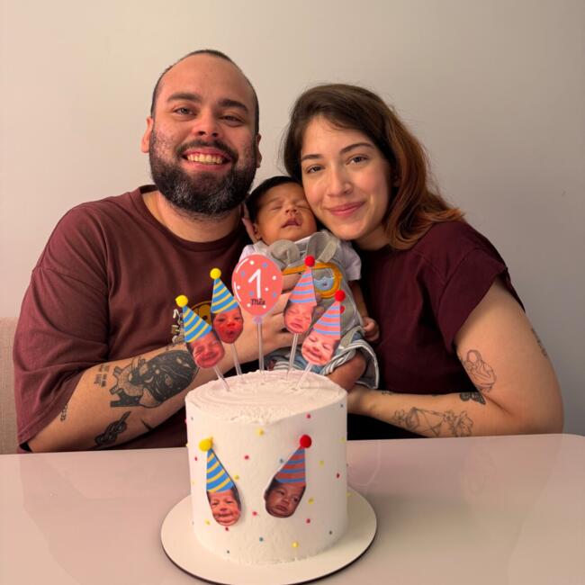 Babysitting job in São Luís: Mariana