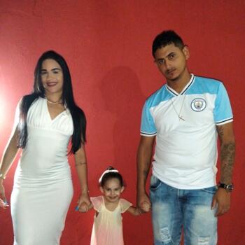 Família Santa Bárbara d'Oeste: Crislane