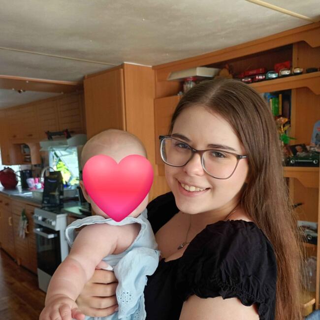 Babysitter in Warsaw: Ada
