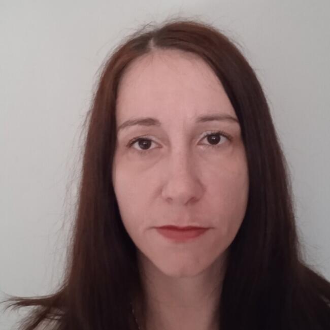 Babysitter in Nikola Tesla: Jasmina